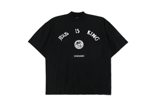 Jesus is King Chicago T-Shirt