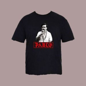 Fashion Pablo Escobar Life Of Pablo T-Shirt