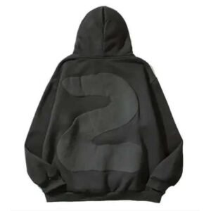 Kanye West Donda Merch Candle Hoodie