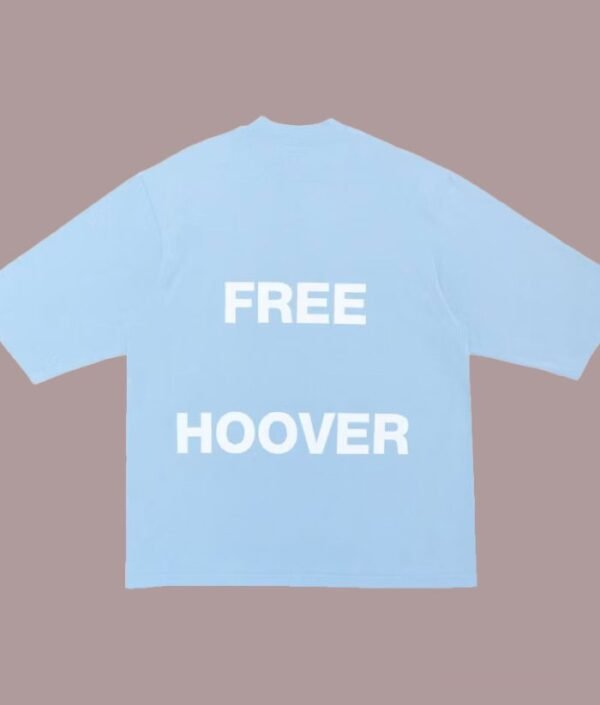 Kanye West & Drake Free Hoover Long T-shirt