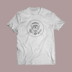 Kanye West – Donda Seal Shirt Grey